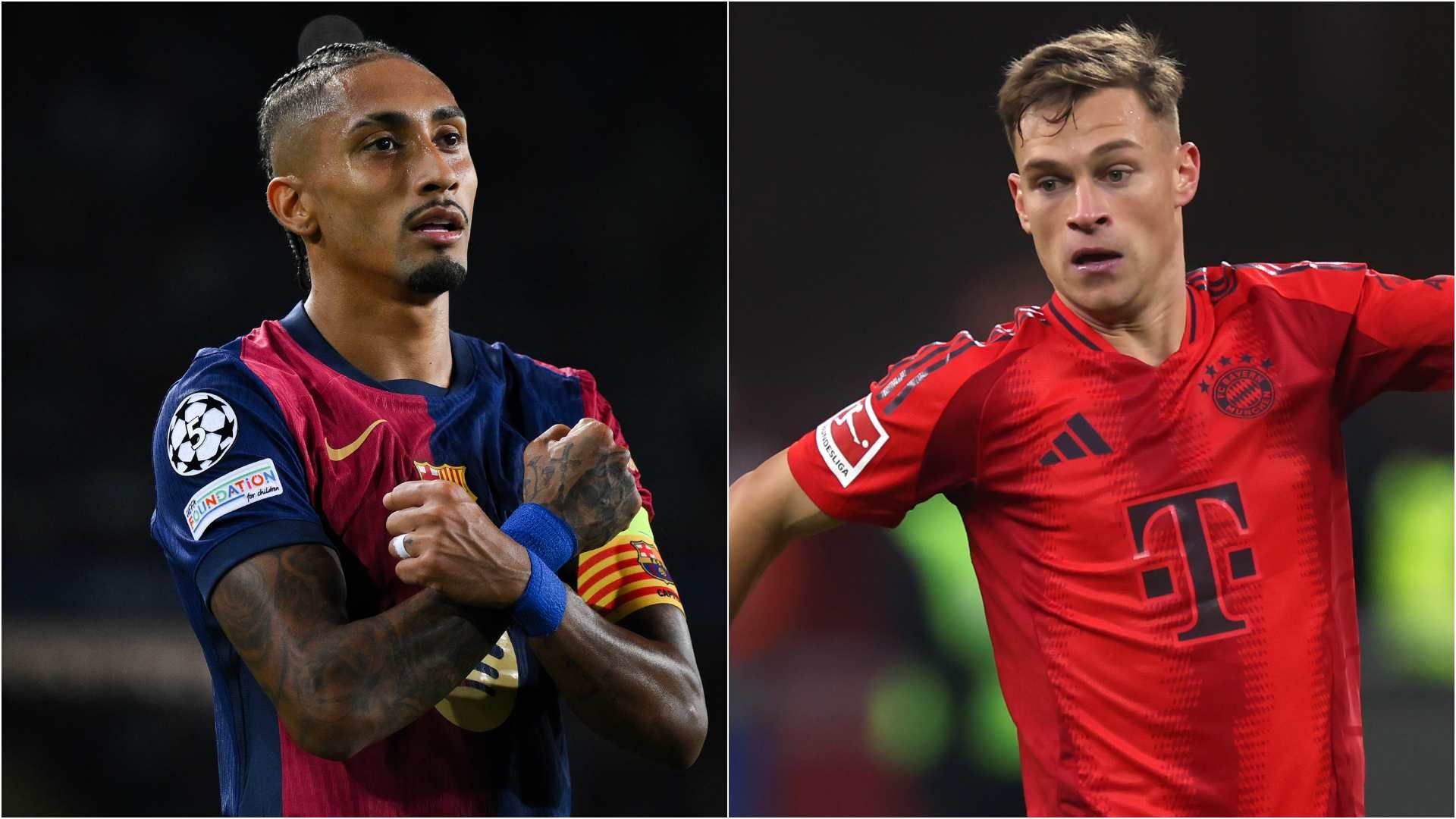 バルセロナvsバイエルンの予想スタメン・見どころ・注目選手 CLリーグ